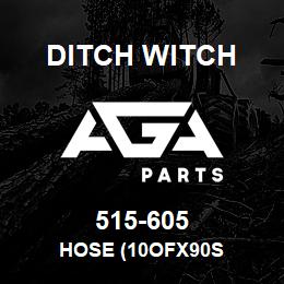 515-605 Ditch Witch HOSE (10OFX90S | AGA Parts