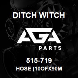 515-719 Ditch Witch HOSE (10OFX90M | AGA Parts