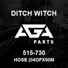 515-730 Ditch Witch HOSE (04OFX90M | AGA Parts