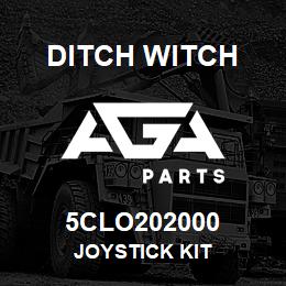 5CLO202000 Ditch Witch JOYSTICK KIT | AGA Parts