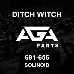 691-656 Ditch Witch SOLINOID | AGA Parts