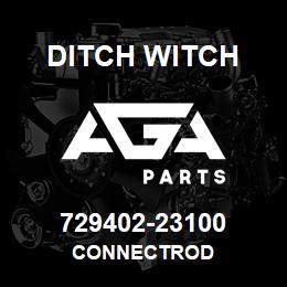 729402-23100 Ditch Witch CONNECTROD | AGA Parts