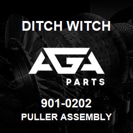 901-0202 Ditch Witch PULLER ASSEMBLY | AGA Parts