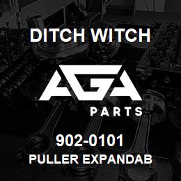 902-0101 Ditch Witch PULLER EXPANDAB | AGA Parts