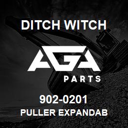 902-0201 Ditch Witch PULLER EXPANDAB | AGA Parts