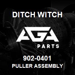 902-0401 Ditch Witch PULLER ASSEMBLY | AGA Parts