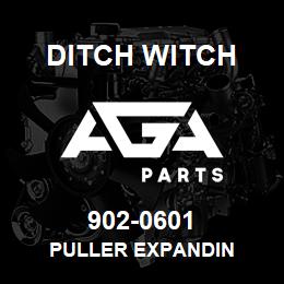 902-0601 Ditch Witch PULLER EXPANDIN | AGA Parts