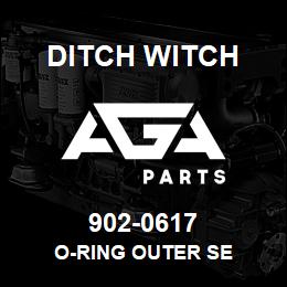 902-0617 Ditch Witch O-RING OUTER SE | AGA Parts