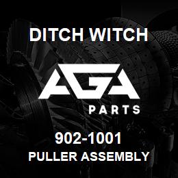 902-1001 Ditch Witch PULLER ASSEMBLY | AGA Parts