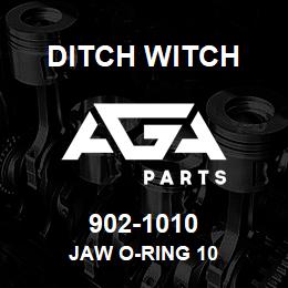 902-1010 Ditch Witch Jaw O-Ring 10 | AGA Parts