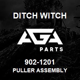 902-1201 Ditch Witch PULLER ASSEMBLY | AGA Parts