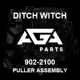 902-2100 Ditch Witch PULLER ASSEMBLY | AGA Parts