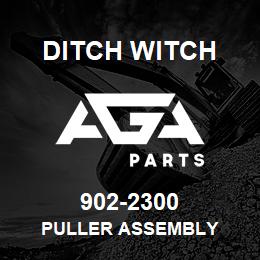 902-2300 Ditch Witch PULLER ASSEMBLY | AGA Parts