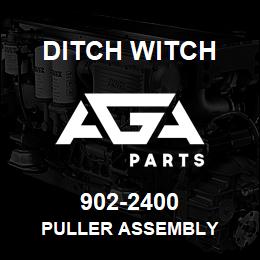 902-2400 Ditch Witch PULLER ASSEMBLY | AGA Parts