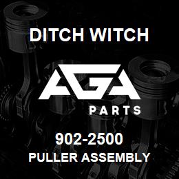 902-2500 Ditch Witch PULLER ASSEMBLY | AGA Parts