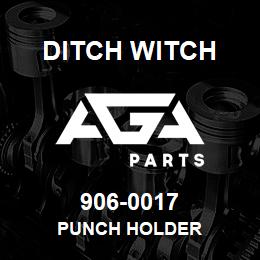 906-0017 Ditch Witch PUNCH HOLDER | AGA Parts