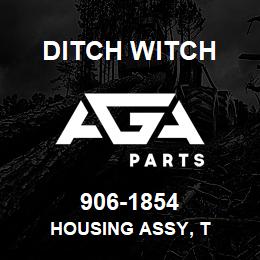 906-1854 Ditch Witch HOUSING ASSY, T | AGA Parts