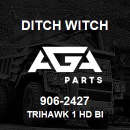 906-2427 Ditch Witch TRIHAWK 1 HD BI | AGA Parts