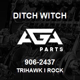 906-2437 Ditch Witch TRIHAWK I ROCK | AGA Parts