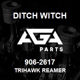 906-2617 Ditch Witch TRIHAWK REAMER | AGA Parts