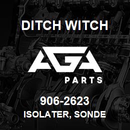 906-2623 Ditch Witch ISOLATER, SONDE | AGA Parts