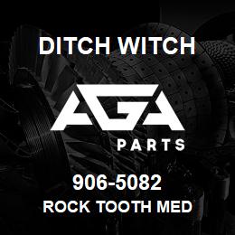 906-5082 Ditch Witch ROCK TOOTH MED | AGA Parts