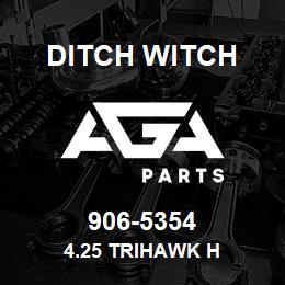 906-5354 Ditch Witch 4.25 TRIHAWK H | AGA Parts