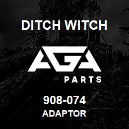 908-074 Ditch Witch ADAPTOR | AGA Parts