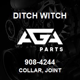 908-4244 Ditch Witch COLLAR, JOINT | AGA Parts