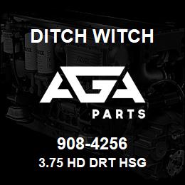 908-4256 Ditch Witch 3.75 HD DRT HSG | AGA Parts