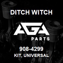 908-4299 Ditch Witch KIT, UNIVERSAL | AGA Parts