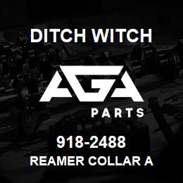 918-2488 Ditch Witch REAMER COLLAR A | AGA Parts