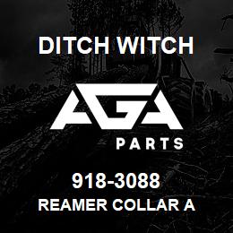 918-3088 Ditch Witch REAMER COLLAR A | AGA Parts