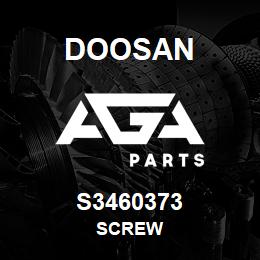 S3460373 Doosan SCREW | AGA Parts