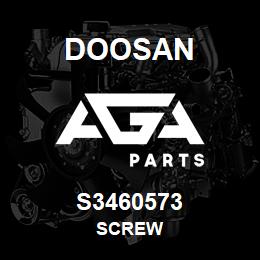 S3460573 Doosan SCREW | AGA Parts