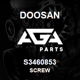 S3460853 Doosan SCREW | AGA Parts