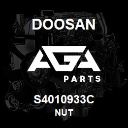 S4010933C Doosan NUT | AGA Parts