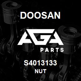 S4013133 Doosan NUT | AGA Parts