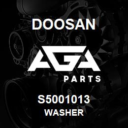 S5001013 Doosan WASHER | AGA Parts