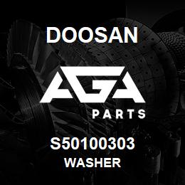 S50100303 Doosan Washer | AGA Parts