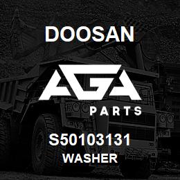 S50103131 Doosan Washer | AGA Parts