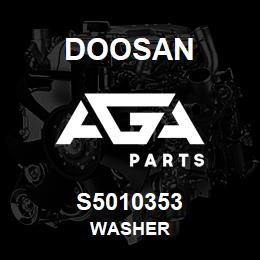 S5010353 Doosan WASHER | AGA Parts