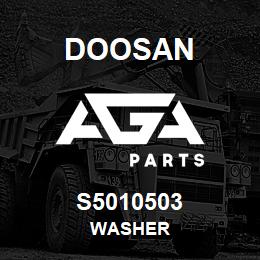 S5010503 Doosan WASHER | AGA Parts