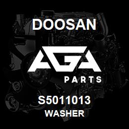 S5011013 Doosan WASHER | AGA Parts