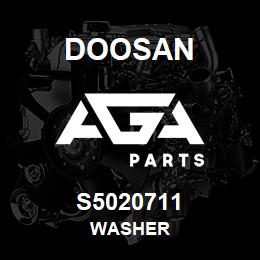 S5020711 Doosan WASHER | AGA Parts