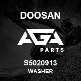 S5020913 Doosan Washer | AGA Parts