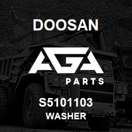 S5101103 Doosan Washer | AGA Parts