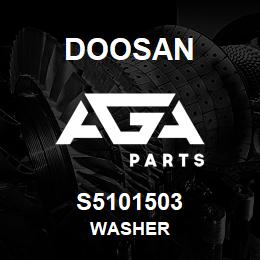 S5101503 Doosan Washer | AGA Parts