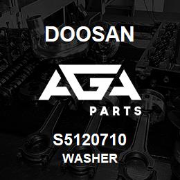 S5120710 Doosan WASHER | AGA Parts