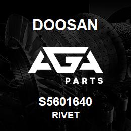 S5601640 Doosan RIVET | AGA Parts